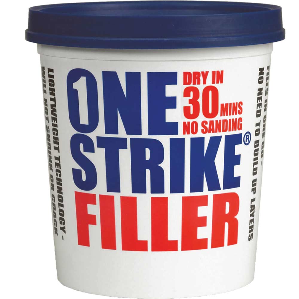 Everbuild One Strike Filler 250ml