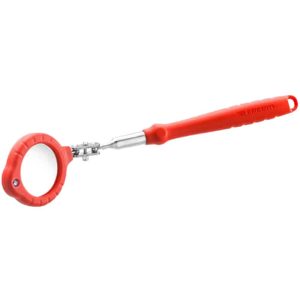 Facom Telescopic Inspection Mirror with LED Light 33mm