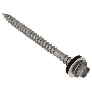 ForgeFix TechFast Comp Panel to Timber Hex Screw T17 Gash Point 6....