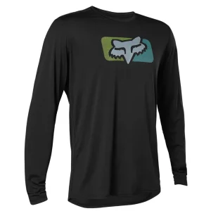 Fox Ranger Switch LS MTB Jersey Black
