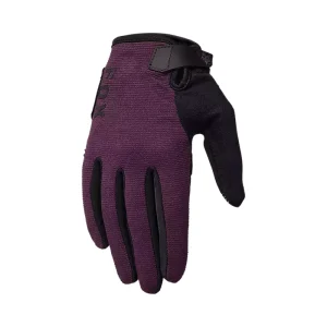 Fox Ranger Womens Gel Gloves Dark Purple