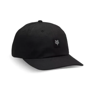 Fox Womens Level Up Dad Hat One Size Black
