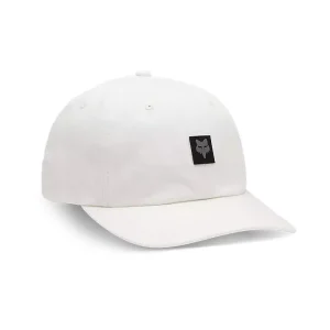 Fox Womens Level Up Dad Hat One Size White