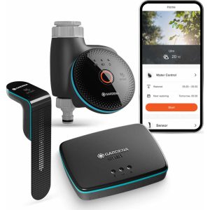 Gardena Smart Sensor Control Water Timer Set