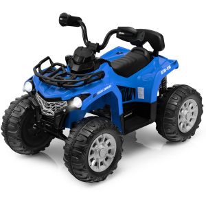 Kids' Ride On ATV - Blue