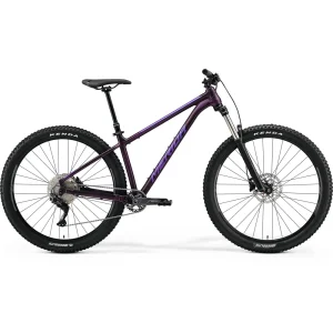 Merida Big Trail 400 Mountain Bike 2023 Purple