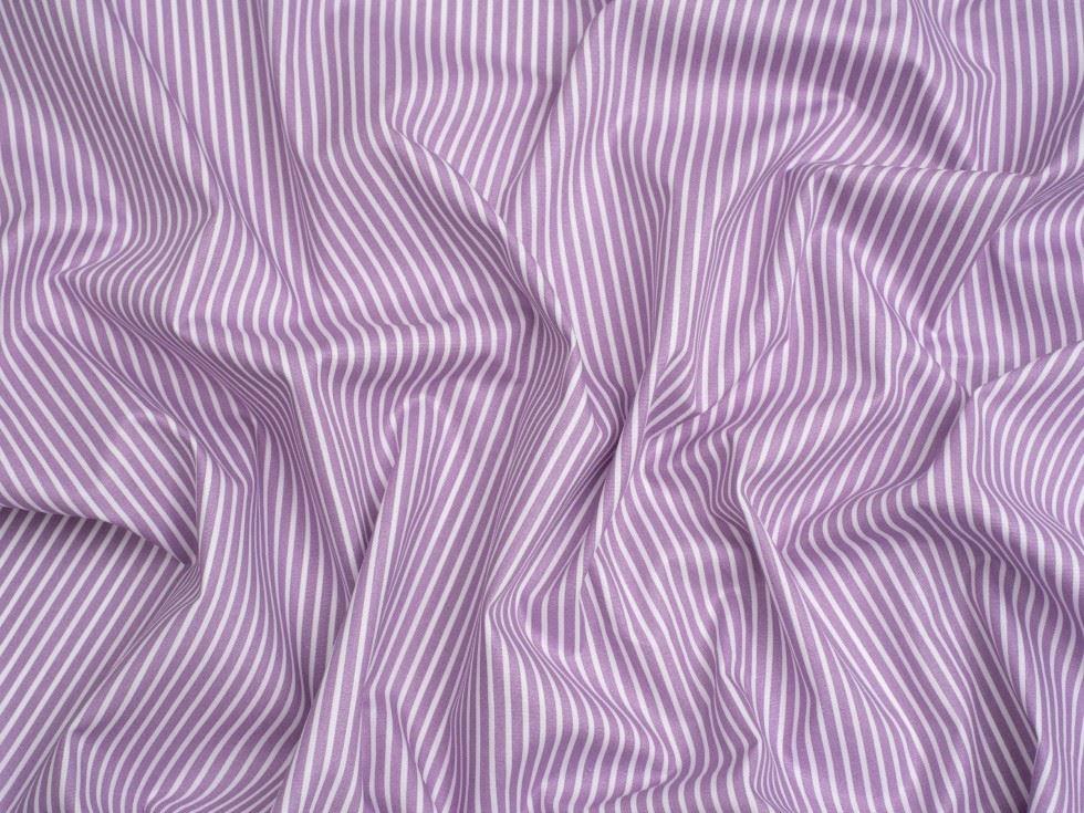 Minerva Core Range 100% Cotton Poplin Fabric Lilac