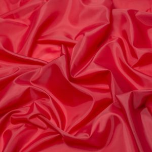 Minerva Core Range Anti Static Lining Fabric Dark Red