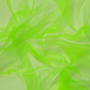 Minerva Core Range Dress Net Fabric Flo Green