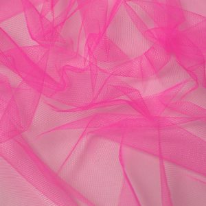 Minerva Core Range Dress Net Fabric Flo Rose