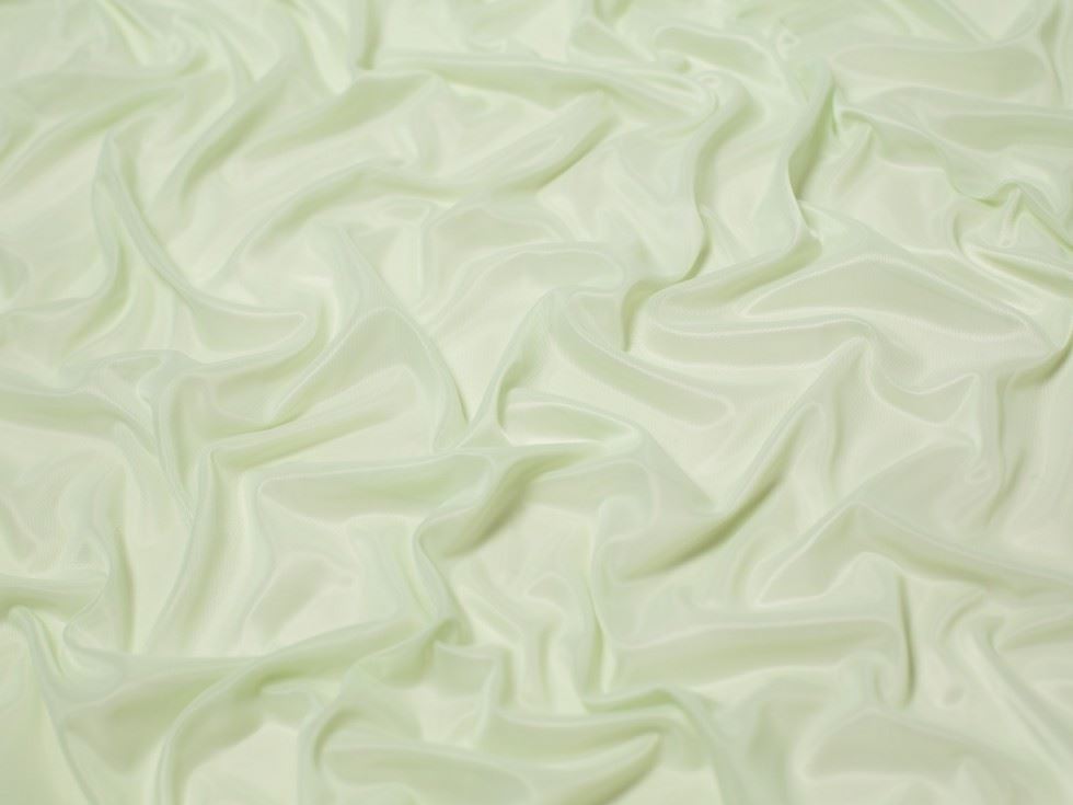 Minerva Core Range Light Stretch Knit Lining Fabric Pastel Green