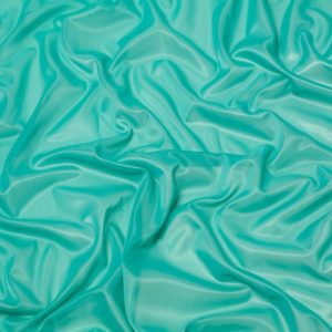 Minerva Core Range Light Stretch Knit Lining Fabric Turquoise