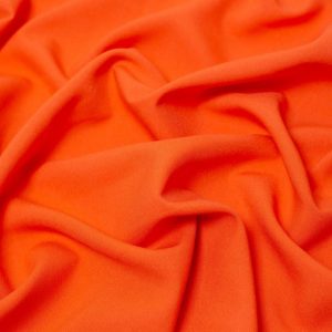 Minerva Core Range Polyester Suiting Fabric Amber