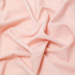 Minerva Core Range Polyester Suiting Fabric Candy Floss