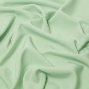 Minerva Core Range Polyester Suiting Fabric Mint Green