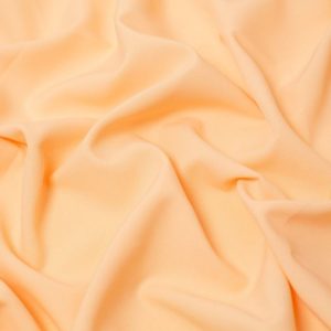 Minerva Core Range Polyester Suiting Fabric Peach