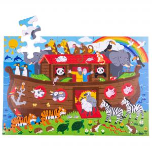 Noahs Ark Puzzle