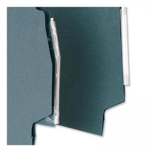 Office Card Inserts for Lateral Suspension File Tabs White Pack 56