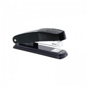 Office Stapler Half Strip Metal Top and Base Top Loading Capacity 20