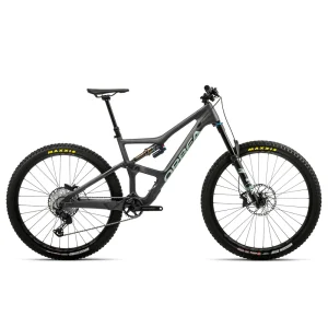Orbea Occam M30 LT Mountain Bike 2022/23 Infinity Green