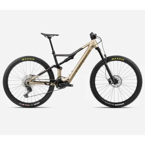 Orbea Rise H30 Electric Bike 2024 Baobab Brown/Cosmic Brown