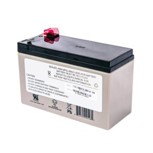 Origin Storage Origin Replacement UPS Battery Cartridge RBC17 for Back-UPS Back-UPS Pro