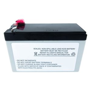 Origin Storage Origin Replacement UPS Battery Cartridge RBC2 For BK500BLK