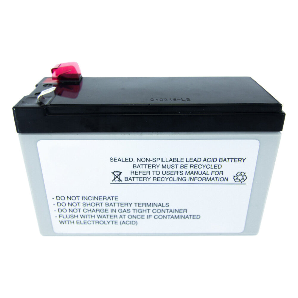 Origin Storage Origin Replacement UPS Battery Cartridge RBC2 For CP24U12SC3