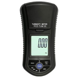 PCE Instruments PCE-TUM 20 Portable Turbidity Meter ISO 7027 Dual ...