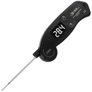 PCE Instruments Pce-St 2 Temperature Sensor 0-200°C With Immersion...