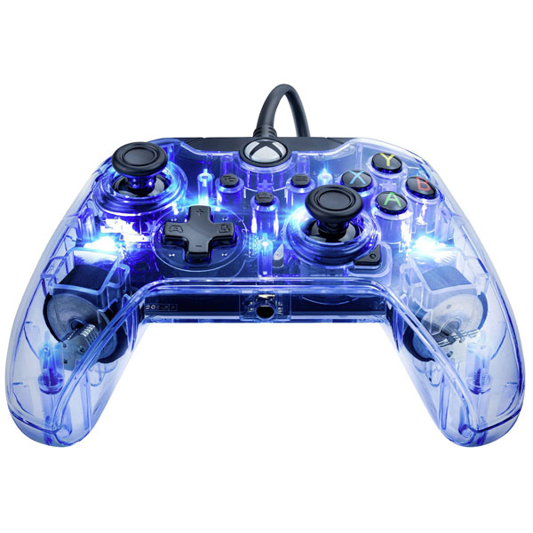 PDP 500-132-EU Controller Nintendo Switch Transparent