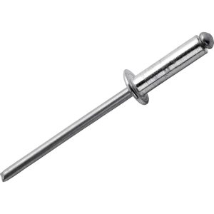 Rapid High Performance Rivets 4mm 18mm Pack of 50