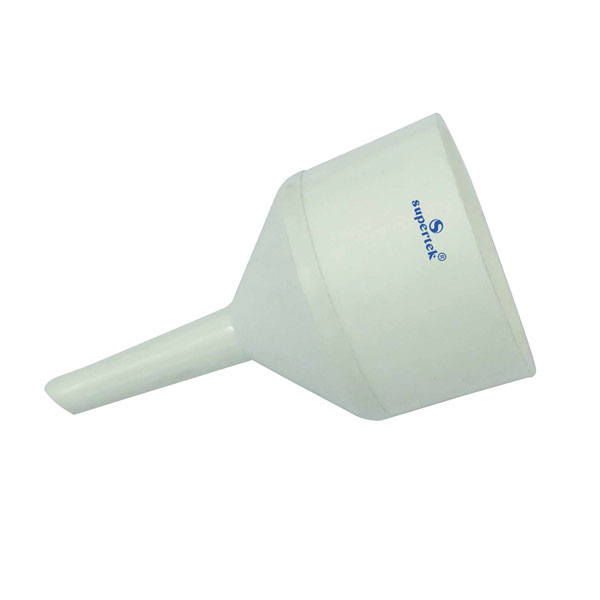 Rapid Polypropylene Buchner Funnel 130mm Diameter