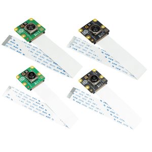 Raspberry Pi SC1225 Camera Module 3 (NoIR) with Standard Lens