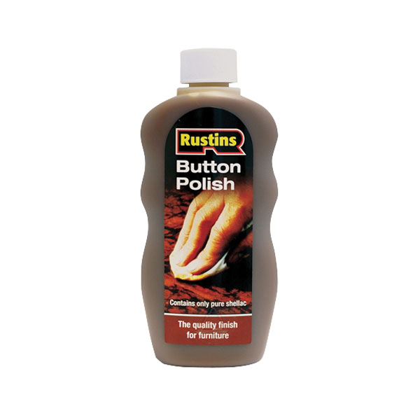 Rustins BUTP300 Button Polish 300ml