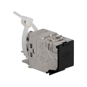 Rutenbeck 13900310 Module Cat.6A RJ45 25/10G Keystone E-DAT Module...