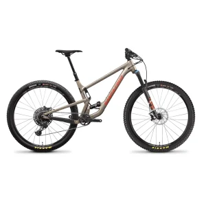 Santa Cruz Tallboy Alloy R SRAM NX 12Spd Mountain Bike 2022 Flat Earth