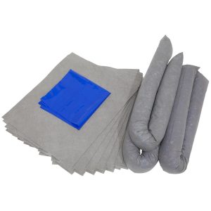 Sealey Spill Control Absorbants Kit 30l