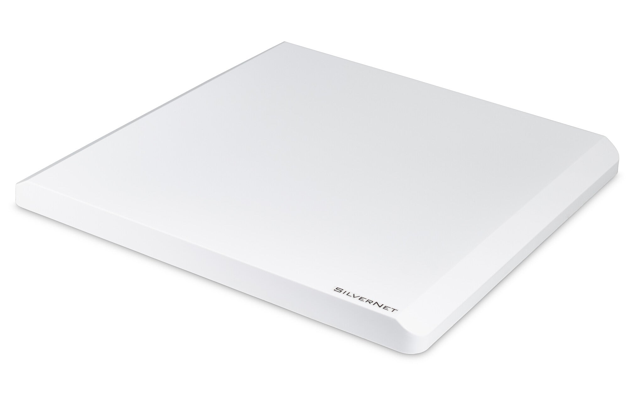 SilverNet SIL MAX PCP bridge/repeater Network bridge 100 Mbit/s White