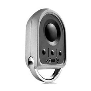 Somfy 1870880 KeyGo io 4-Channel Wireless Remote Control 20m Range