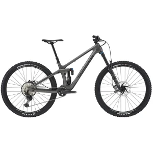 Transition Sentinel XT 29er Carbon Mountain Bike 2022 Titanium Grey