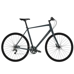 Trek FX 2 Disc Equipped Hybrid Bike 2023 Grey
