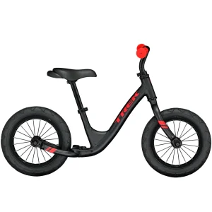 Trek Kickster 12 Inch Balance Bike Matte 2022 Trek Black