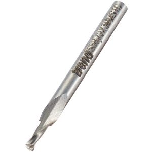 Trend Plastic and Engraving Mini Spiral Upcut Router Cutter 2mm 6mm 3mm