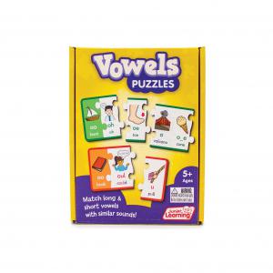 Vowel Puzzles