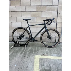 2ndHand Cannondale Topstone 3 Large Road Bike Graphite