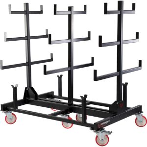 Armorgard Piperack Mobile Pipe Storage
