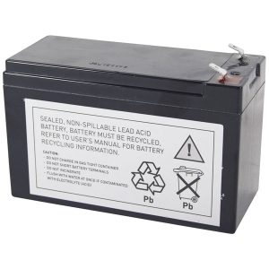 Beltrona VISRBC2 Battery Replacement for RBC2 RBC110 Apiece UPS Hi...