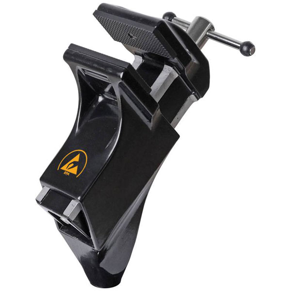 Bernstein 9-252 ESD SPANNFIX Clamping Device Conductive Adjustable