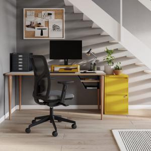 Bisley Home Filer Azure 3 Drawer